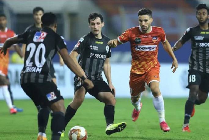 Soi k&egrave;o phạt g&oacute;c Goa vs East Bengal, 21h ng&agrave;y 26/1