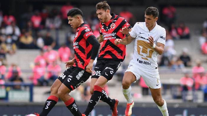 Soi k&egrave;o phạt g&oacute;c Tijuana vs UNAM Pumas, 10h ng&agrave;y 28/1