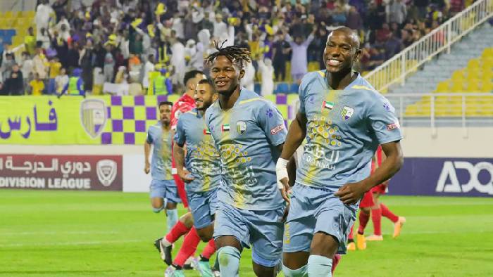 Nhận định, soi k&egrave;o Al Dhafra vs Al-Jazira Al-Hamra, 20h20 ng&agrave;y 26/1