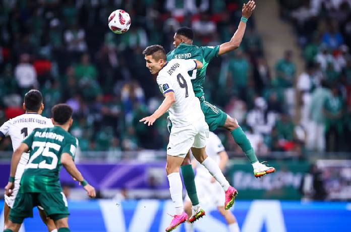 Soi k&egrave;o phạt g&oacute;c Saudi Arabia vs Th&aacute;i Lan, 22h00 ng&agrave;y 25/1