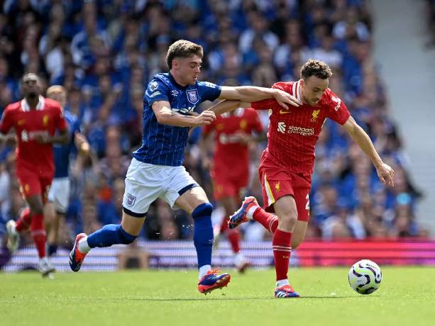 Chuy&ecirc;n gia Tony Ansell dự đo&aacute;n Liverpool vs Ipswich Town, 22h00 ng&agrave;y 25/1