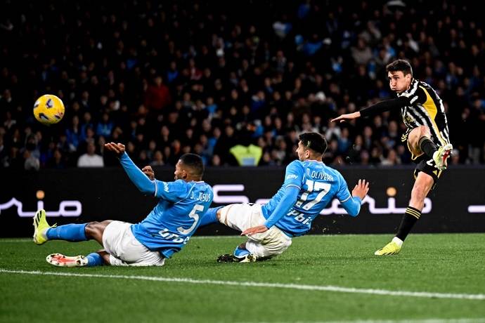 Chuy&ecirc;n gia Tony Ansell dự đo&aacute;n Napoli vs Juventus, 0h00 ng&agrave;y 26/1