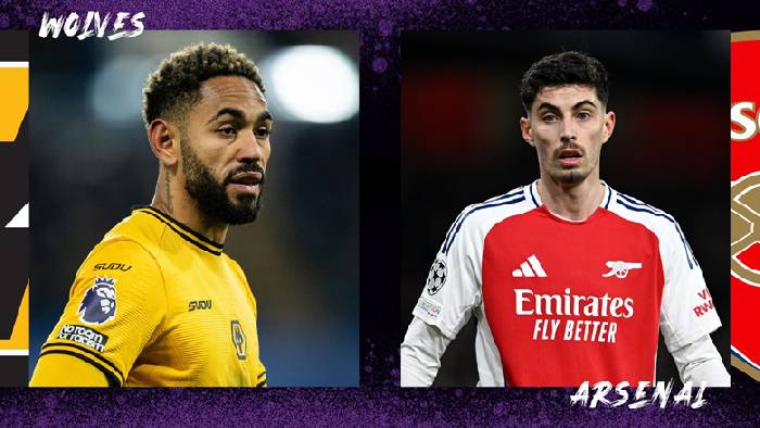 K&egrave;o v&agrave;ng b&oacute;ng đ&aacute; Wolves vs Arsenal, 22h00 ng&agrave;y 25/1: Thất vọng chủ nh&agrave;