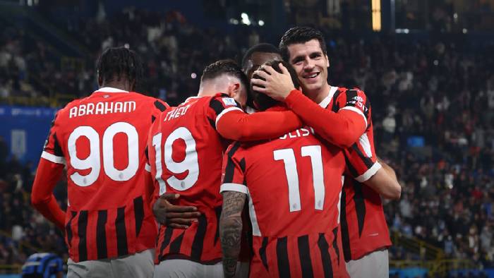 Nhận định, soi k&egrave;o AC Milan vs Parma, 18h30 ng&agrave;y 26/1: Kh&oacute; tin Rossoneri