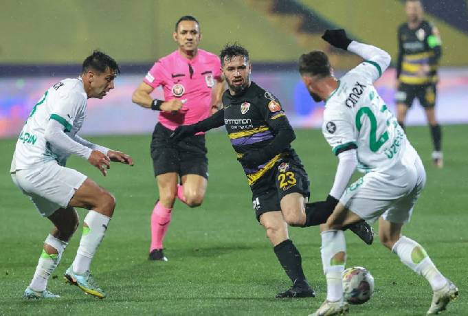 Nhận định, soi k&egrave;o Bodrum vs Eyupspor, 20h00 ng&agrave;y 26/1: Vất vả chống đỡ