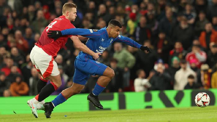 Nhận định, soi k&egrave;o Dundee United vs Rangers, 19h00 ng&agrave;y 26/1: Cửa tr&ecirc;n &lsquo;tạch&rsquo;