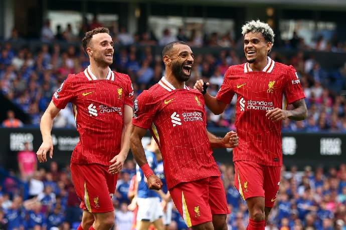 Nhận định, soi k&egrave;o Liverpool vs Ipswich Town, 22h00 ng&agrave;y 25/1: Củng cố ng&ocirc;i đầu
