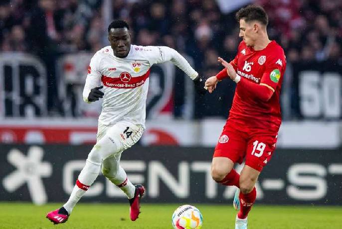 Nhận định, soi k&egrave;o Mainz vs Stuttgart, 21h30 ng&agrave;y 25/1: Giữ chặt top 4