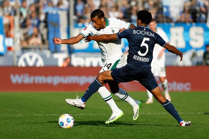 Nhận định, soi k&egrave;o Monchengladbach vs Bochum, 0h30 ng&agrave;y 26/1: Kh&oacute; c&oacute; bất ngờ