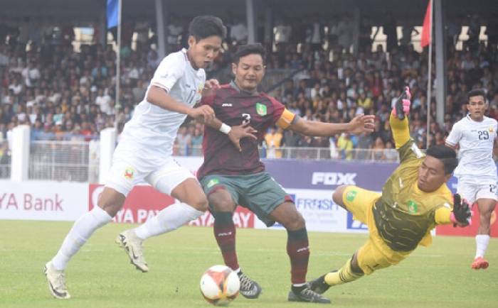 Nhận định, soi k&egrave;o Myawady FC vs Shan United, 16h30 ng&agrave;y 26/1: Kh&ocirc;ng thể cản bước