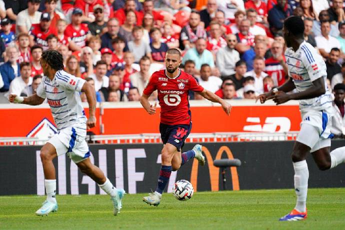 Nhận định, soi k&egrave;o Strasbourg vs Lille, 01h00 ng&agrave;y 26/01: Ca kh&uacute;c khải ho&agrave;n