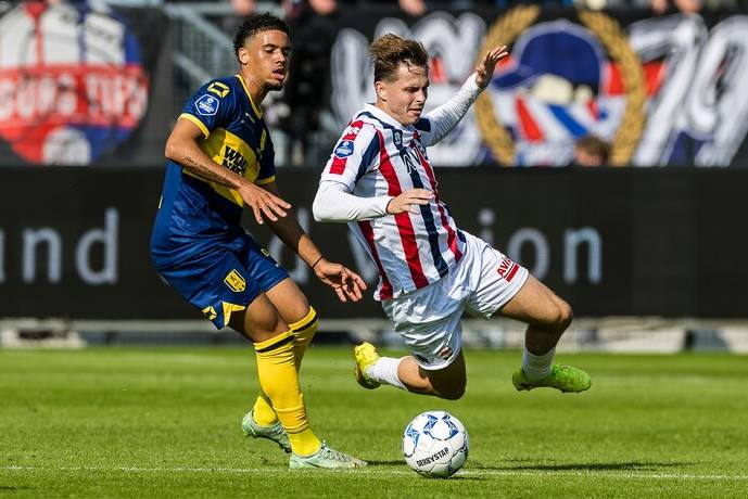 Nhận định, soi k&egrave;o Waalwijk vs Willem II, 20h30 ng&agrave;y 26/1: Mở ra hy vọng