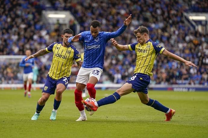 Nhận định, soi k&egrave;o West Brom vs Portsmouth, 22h00 ng&agrave;y 25/1: Chủ nh&agrave; gặp kh&oacute;