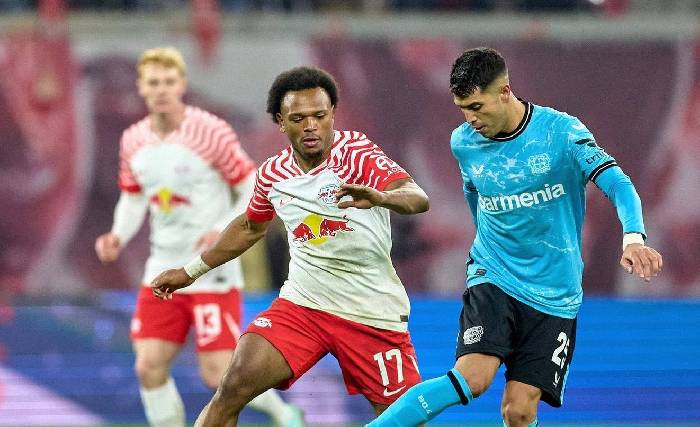 Si&ecirc;u m&aacute;y t&iacute;nh dự đo&aacute;n Leipzig vs Leverkusen, 21h30 ng&agrave;y 25/1