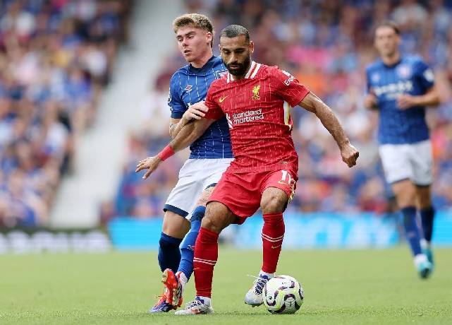 Si&ecirc;u m&aacute;y t&iacute;nh dự đo&aacute;n Liverpool vs Ipswich Town, 22h00 ng&agrave;y 25/1