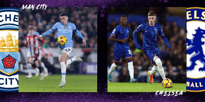 Si&ecirc;u m&aacute;y t&iacute;nh dự đo&aacute;n Man City vs Chelsea, 00h30 ng&agrave;y 26/01