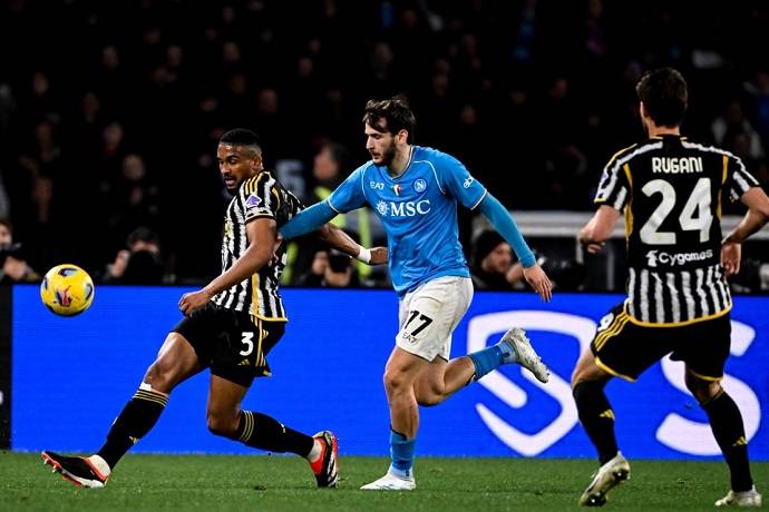 Si&ecirc;u m&aacute;y t&iacute;nh dự đo&aacute;n Napoli vs Juventus, 0h00 ng&agrave;y 26/1