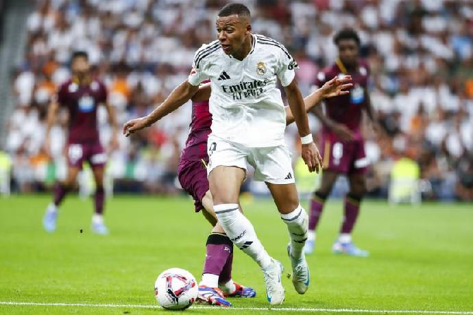 Si&ecirc;u m&aacute;y t&iacute;nh dự đo&aacute;n Valladolid vs Real Madrid, 03h00 ng&agrave;y 26/01