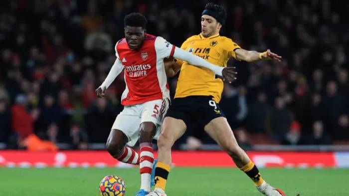 Soi k&egrave;o g&oacute;c Wolves vs Arsenal, 22h00 ng&agrave;y 25/1