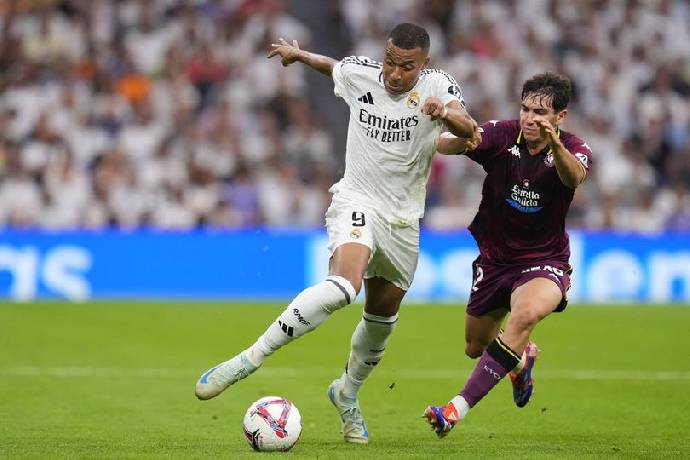 Soi k&egrave;o phạt g&oacute;c Valladolid vs Real Madrid, 03h00 ng&agrave;y 26/01