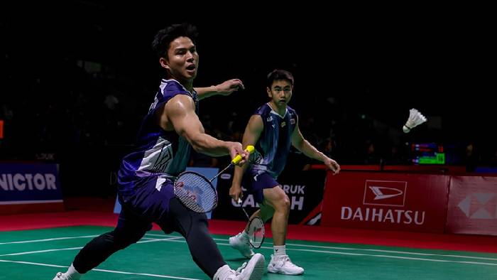 Link xem trực tiếp cầu l&ocirc;ng Indonesia Masters 2026 chung kết Goh Sze Fei v&agrave; Nur Izzudin