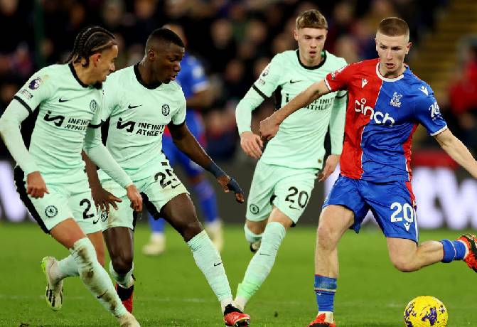 Nhận định, soi k&egrave;o Crystal Palace vs Chelsea, 21h00 ng&agrave;y 25/1: Đại b&agrave;ng g&atilde;y c&aacute;nh