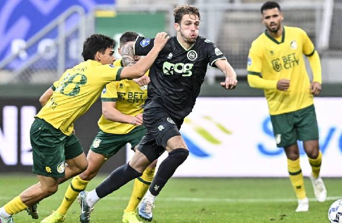 Nhận định, soi k&egrave;o Groningen vs Fortuna Sittard, 20h30 ng&agrave;y 25/1: Nhận nhiều lời khen ngợi