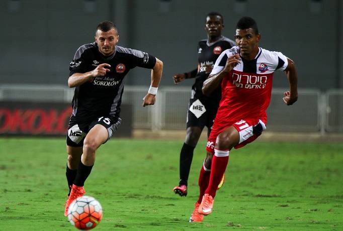 Nhận định, soi k&egrave;o Hapoel Raanana vs Hapoel Kfar Saba, 0h00 ng&agrave;y 27/1: X&iacute;ch lại gần nhau