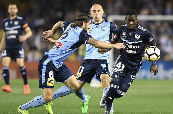 Nhận định, soi k&egrave;o Melbourne Victory vs Sydney, 13h40 ng&agrave;y 26/1: 3 điểm xa nh&agrave;