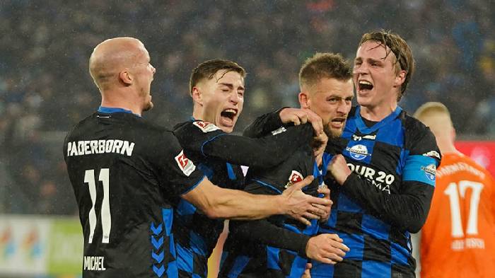 Nhận định, soi k&egrave;o Paderborn vs Preussen Munster, 19h30 ng&agrave;y 25/1: Lại thắng