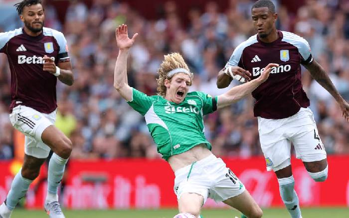 Si&ecirc;u m&aacute;y t&iacute;nh dự đo&aacute;n Newcastle vs Aston Villa, 21h00 ng&agrave;y 25/1