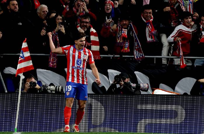 Soi k&egrave;o g&oacute;c Atletico Madrid vs Mallorca, 20h00 ng&agrave;y 25/01