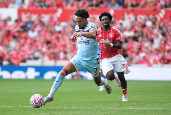 Soi k&egrave;o g&oacute;c Brentford vs Nottingham, 21h00 ng&agrave;y 25/01