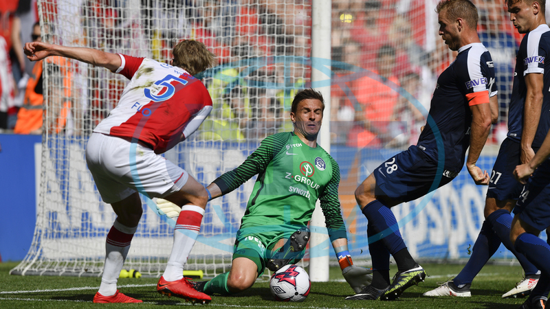 Nhận định Slavia Praha vs Slovacko, 0h00 ng&agrave;y 26/2 (VĐQG CH Czech)