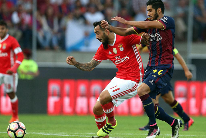 Nhận định Benfica vs Chaves 04h15, 26/02 (VĐQG Bồ Đ&agrave;o Nha)