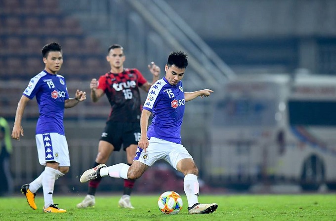 Nhận định H&agrave; Nội FC vs Nagaworld 19h00, 26/02 (AFC Cup)