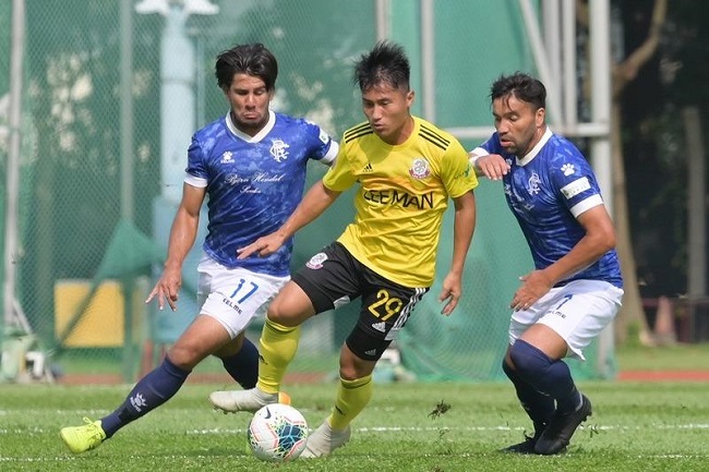 Nhận định b&oacute;ng đ&aacute; Hong Kong Rangers FC vs Leeman, 15h00 ng&agrave;y 25/2