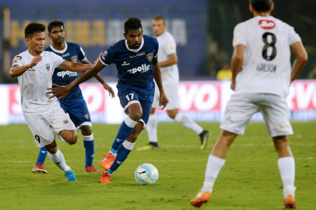 Nhận định b&oacute;ng đ&aacute; Northeast United vs Chennai Titans, 21h00 ng&agrave;y 25/2