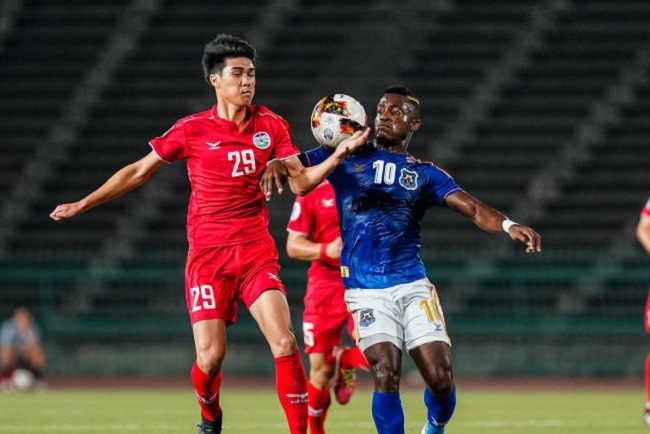 Nhận định b&oacute;ng đ&aacute; Svay Rieng vs Bali United, 18h00 ng&agrave;y 25/2