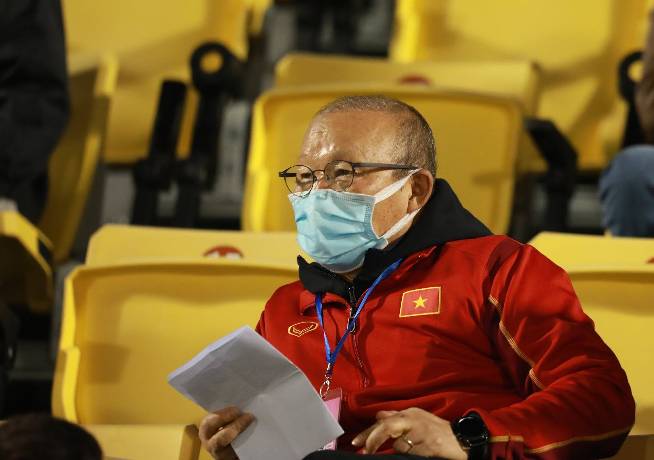 HLV Park Hang Seo tiết lộ l&yacute; do chọn Việt Nam