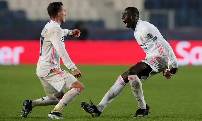 Kết quả b&oacute;ng đ&aacute; C&uacute;p C1 ch&acirc;u &Acirc;u h&ocirc;m nay 25/2: Real Madrid v&agrave; Man City c&ugrave;ng thắng