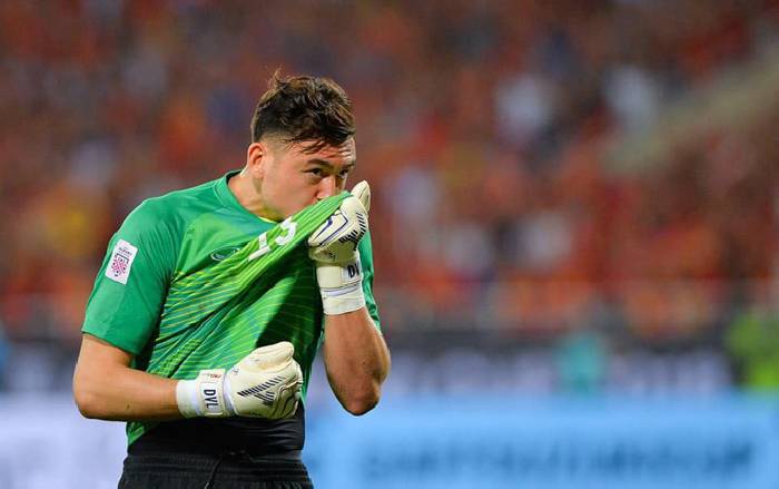 Lịch thi đấu của Đặng Văn L&acirc;m ở Cerezo Osaka tại J.League 2021