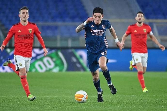 Nhận định Arsenal vs Benfica, 0h55 ng&agrave;y 26/2