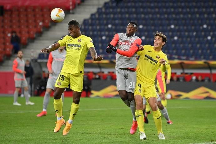 Nhận định Villarreal vs Salzburg, 0h55 ng&agrave;y 26/2