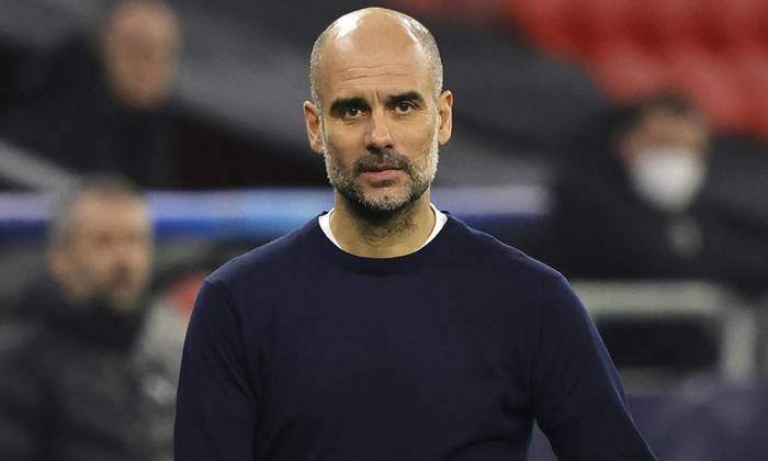 Pep Guardiola chỉ ra ứng vi&ecirc;n số 1 cho chức v&ocirc; địch Champions League