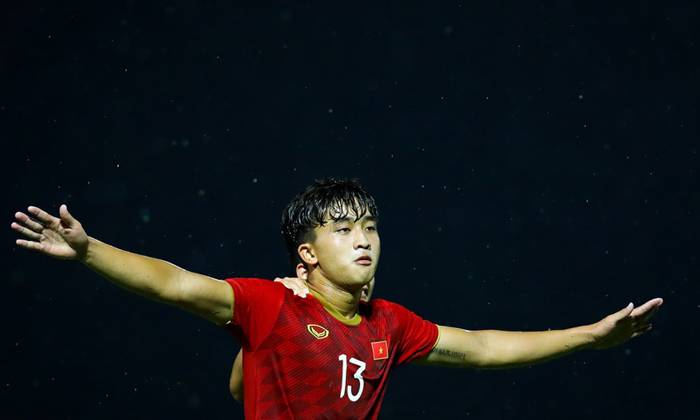 Sang Nhật Bản thi đấu, Trần Danh Trung c&oacute; được tham dự SEA Games 2021?