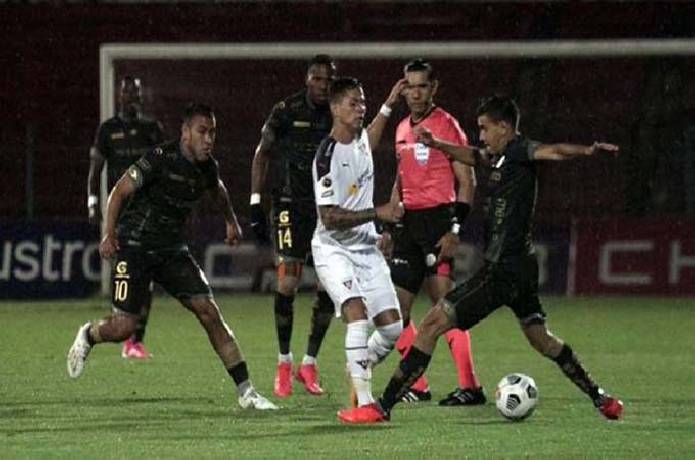 Nhận định, soi k&egrave;o Cuenca vs LDU Quito, 07h00 ng&agrave;y 26/02