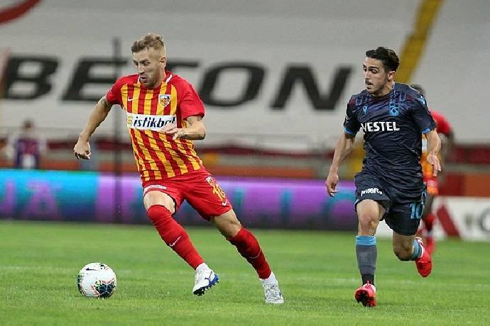 Nhận định, soi k&egrave;o Trabzonspor vs Kayserispor, 0h00 ng&agrave;y 26/2