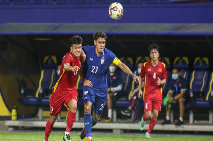 Nhận định, soi k&egrave;o U23 Th&aacute;i Lan vs U23 Việt Nam, 19h30 ng&agrave;y 26/02