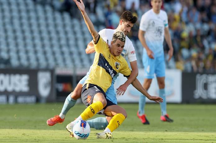 Soi k&egrave;o phạt g&oacute;c Adelaide vs Central Coast Mariners, 15h45 ng&agrave;y 26/02